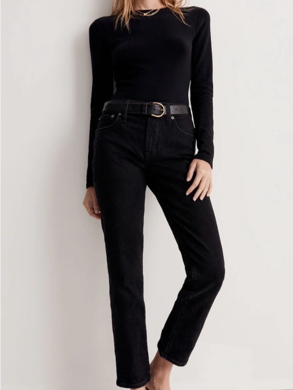 Madewell Mid-Rise Perfect Vintage Jean - Size 26, Great Shape